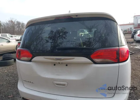 2020 Chrysler Pacifica Limited z USA, uszkodzony, nr VIN 2C4RC1GG5LR290253